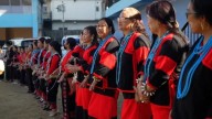 Arunachal's Podi Barbi Harvest Festival draws major turnout in Itanagar