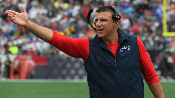 Mike Vrabel Makes His Opinion Clear On Patriots Being Home Underdogs Vs. Bills