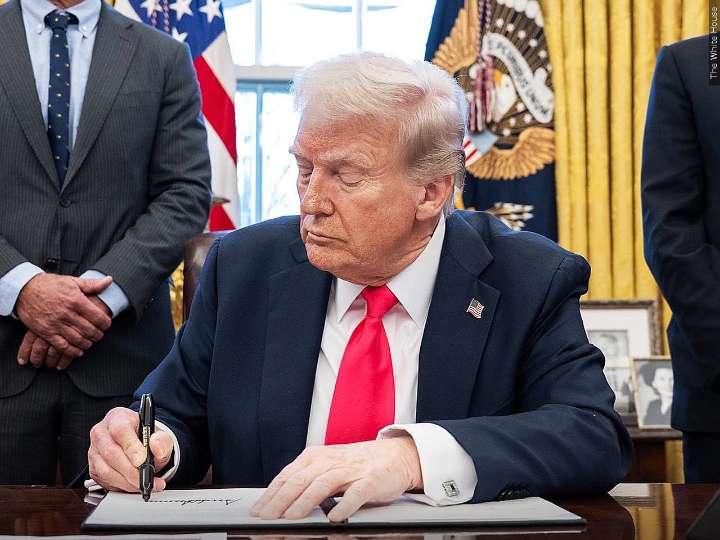 Trump administration considering expanding travel ban to around 30 countries after National Guard shooting