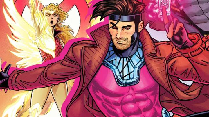 X-Men Reveals Powerful New Mutant Is Gambit's Daughter