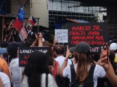Thousands protest in the Philippines demanding accountability and President's resignation