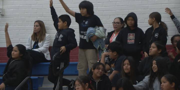 Baboquivari school cuts absenteeism in half with Harry Potter