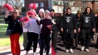WATCH: Newberry football receives send off to semifinals