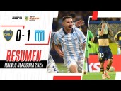 Dónde ver el resumen de Boca Juniors vs. Racing por semifinal del Torneo Clausura