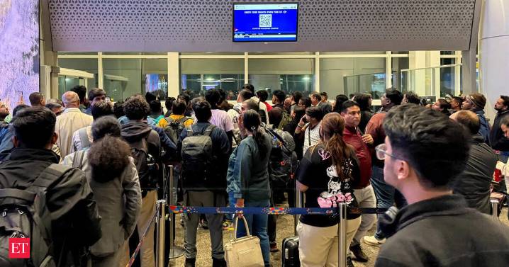 IndiGo expects full recovery of ops by Feb 10