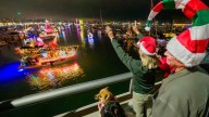 Golden Jubilee boat parade shines in Dana Point Harbor