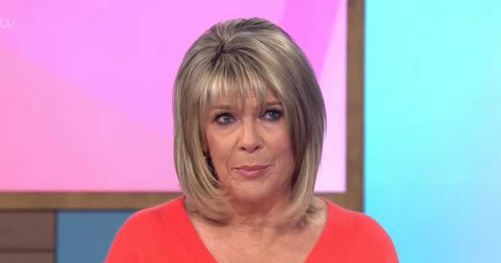 Ruth Langsford's U-turn on Loose Women as she admits decision left son 'fuming'