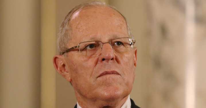 Fiscalía solicita más de ocho años de prisión contra Pedro Pablo Kuczynski por caso IIRSA Norte