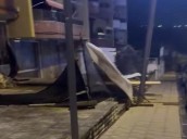 Canarias registra rachas de viento de 159 km/h por la borrasca Emilia