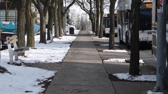 Upgrades coming to Huron Street near TARTA transit hub