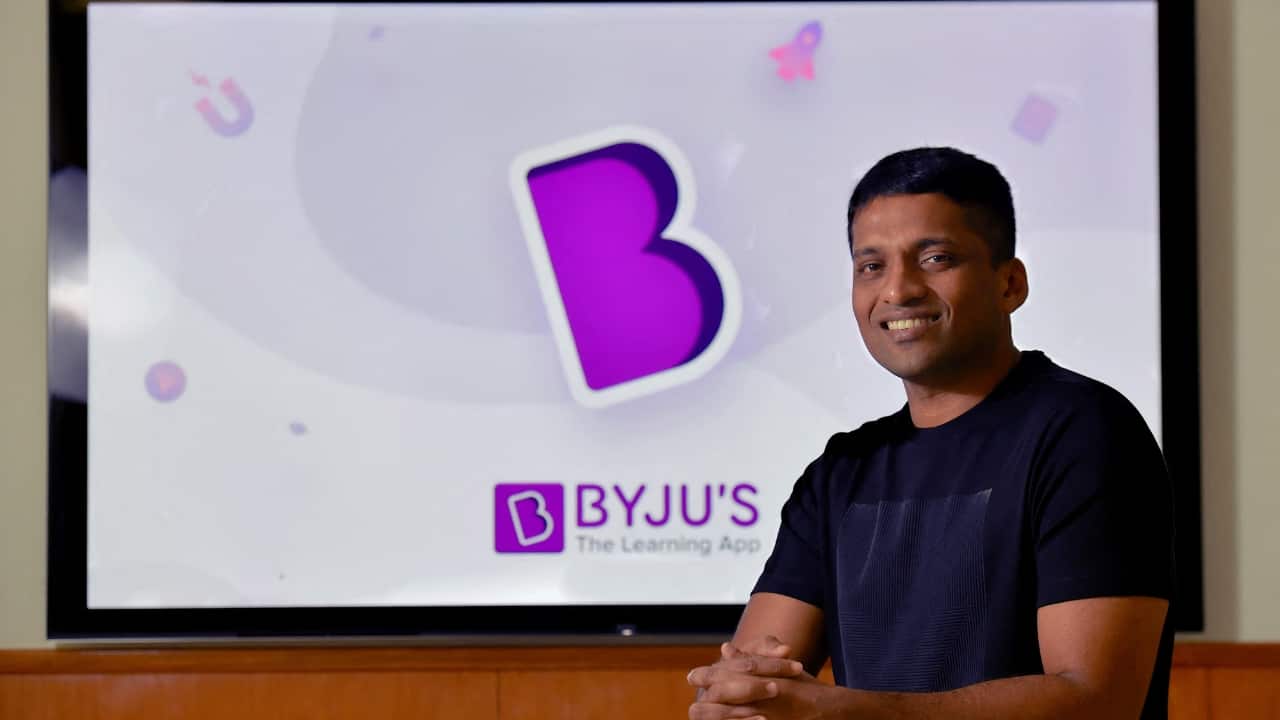 US court reverses $1 billion damages against Byju Raveendran