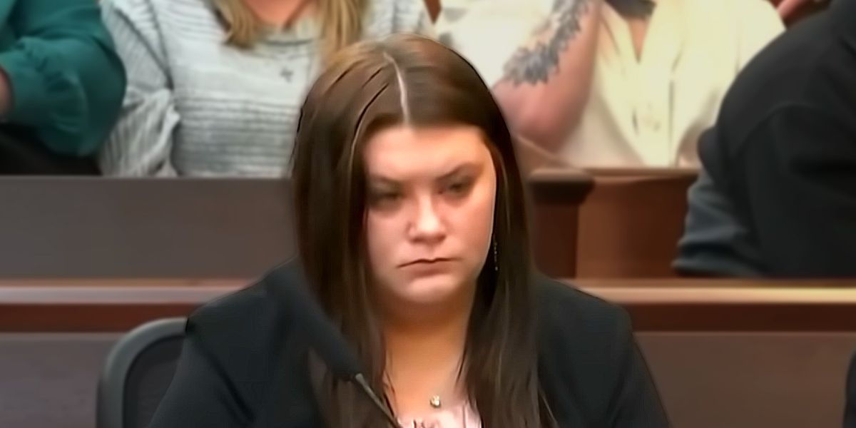 Former Beauty Queen Trinity Poague Was Sentenced for the Killing of an 18