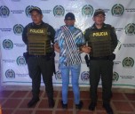 Sujeto fue capturado por causar daños a la vivienda de su expareja