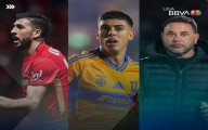 Liga MX: Arranca batalla por el título en El Volcán