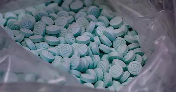 Fentanilo mexicano es menos puro: DEA