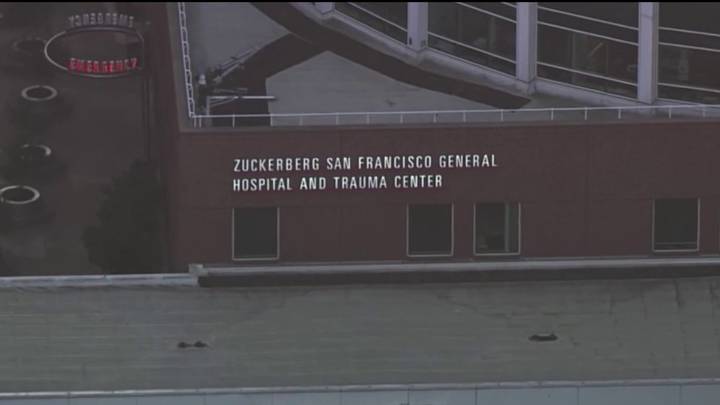Trabajador social muere tras ser apuñalado en Hospital General de SF