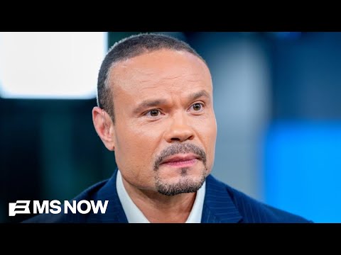 'Maturation process': Ex-D.C. Chief of Homeland Security on Bongino walking back conspiracies