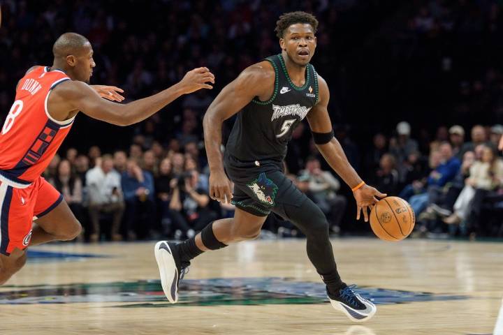 Deadspin | Timberwolves mount 2nd-half comeback, top Clippers to win 5th straight