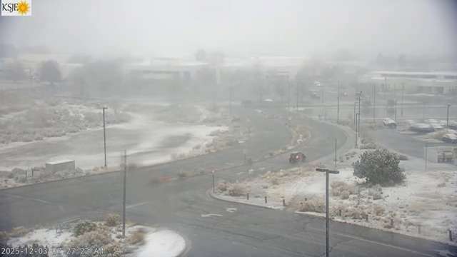 NMDOT preparing for winter weather conditions