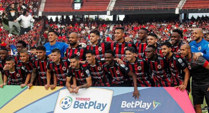 Locura total: Hinchas del Cúcuta agredieron físicamente al presidente José Augusto Cadena