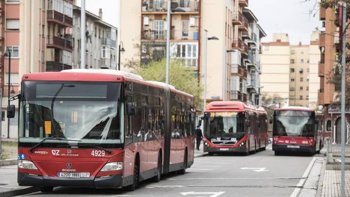 Las líneas de bus de Zaragoza que cambian o desaparecen drásticamente en 2026