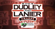 Watch replay of 2025 Dudley and Lanier Awards, celebrating the best college football players and coaches