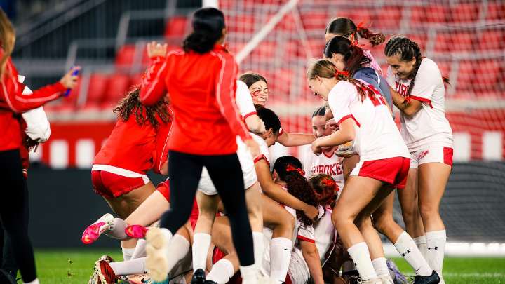 Hudson County Interscholastic Athletic Conference girls soccer season stats leaders for the 2025 season