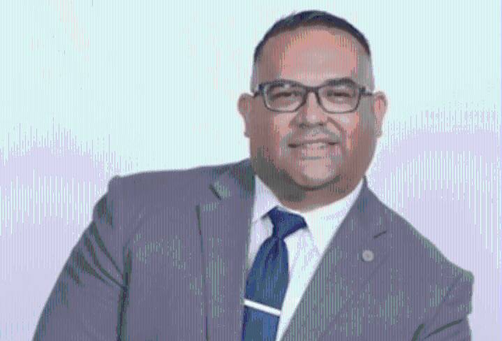 Borrego nombrado superintendente, único finalista