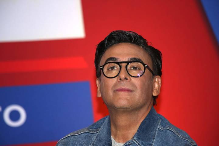 Adal Ramones habla de las críticas en La Granja VIP: “El que tiene el trabajo soy yo”