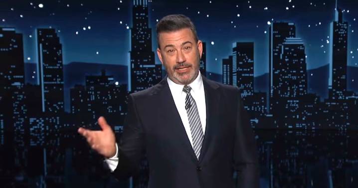 Jimmy Kimmel Mocks Most Embarrassing Part of Kristi Noem Hearing