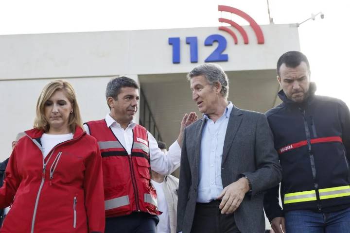 La jueza de la dana cita como testigo a Feijóo para que aclare qué información le daba Mazón sobre la emergencia