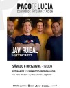 Javi Ruibal abre el mes de diciembre en el Centro de Interpretación Paco de Lucía