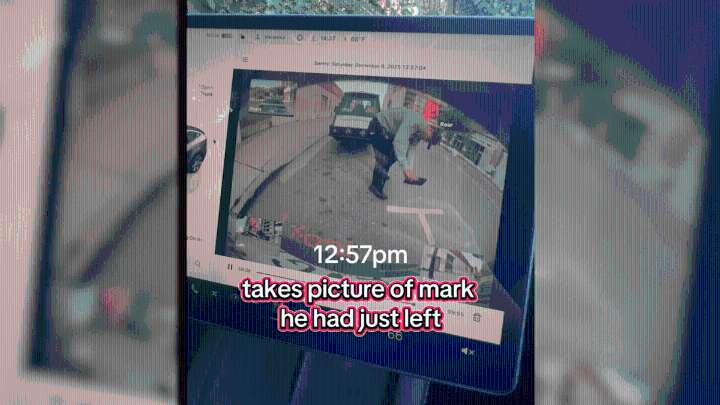 Video shows couple’s car ticketed before meter expired