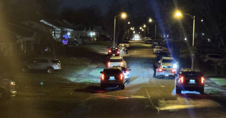 Lexington police investigating following overnight stabbing on Darley Drive