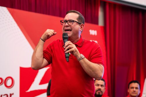 Lidio García da golpe de autoridad con campanazo electoral