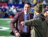 Embattled Giants GM fights back on criticism in another lost season: ‘Nobody’s perfect’