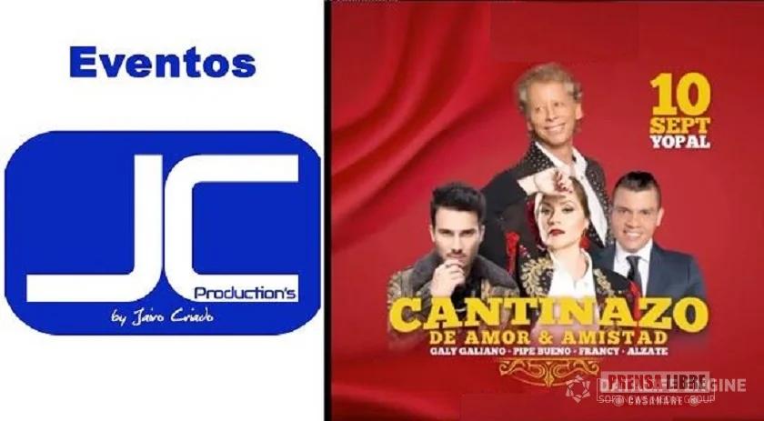 Dirección Nacional de Derecho de Autor sancionó a empresario de concierto en Yopal por no pagar a Sayco