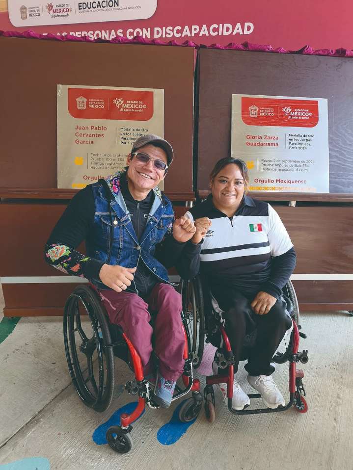 El Gobierno del Edomex prioriza programas para personas con discapacidad