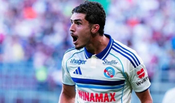 La citación a la Selección frenó a Panichelli y hay impacto en Francia: «inesperado»