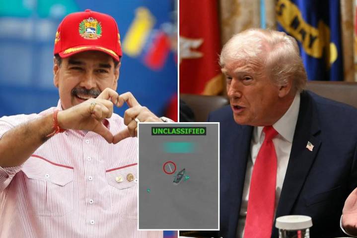 Exclusive | Qatar floated as new home for Maduro -- as US weighs strikes in Venezuela's waters  