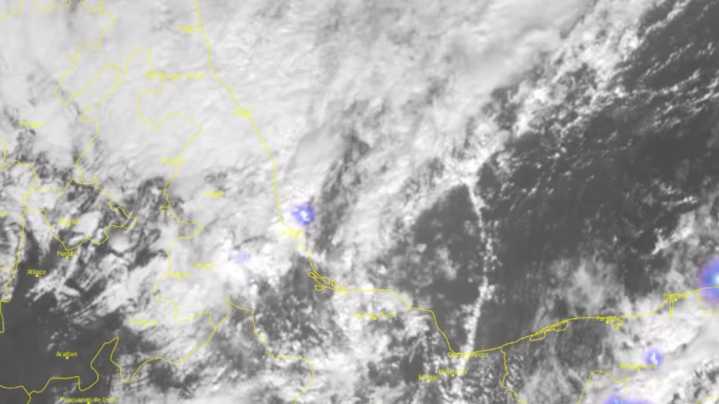 Frente Frío 19: Así Afectará a Veracruz Durante las Próximas 24 Horas