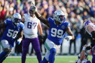 Week 13 analysis: Seahawks defense peaking at right time