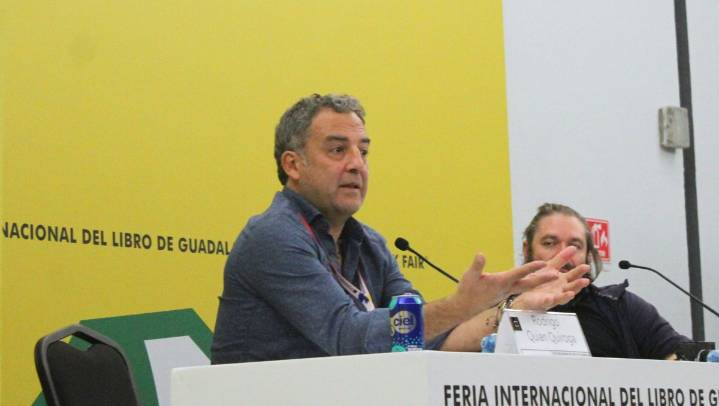 Rodrigo Quian, descubridor de las neuronas Jenifer Aniston: “Le duela a quien le duela, el mun...