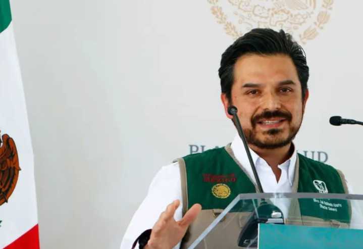 Asegura Robledo que es falso que afirmara que para enfrentar desabasto de medicamentos la solución es no enfermarse