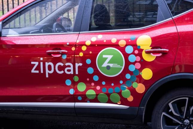 Zipcar plans to stop operating in the UK at the end of December