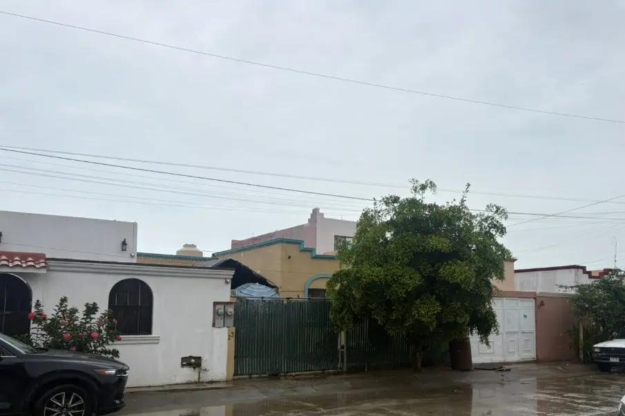 Frente frío 18 deja lluvias intermitentes y bajas temperaturas en Los Cabos