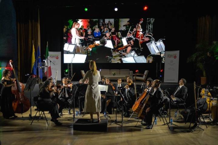 Huella femenina de origen italiano en Venezuela transforma el futuro