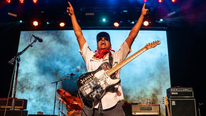 Tom Morello: I've wanted to travel to India my whole life