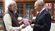 From carpool selfie to gifting Bhagavad Gita: PM Modi-Vladimir Putin's bonhomie in PICS