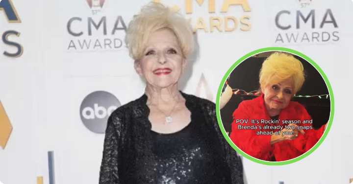 Brenda Lee Is Still Rockin’ Around The Christmas Tree As She Turns 81